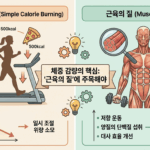 나잇살의 범인은 의지 부족이 아닌 ‘기초대사량’ 하락